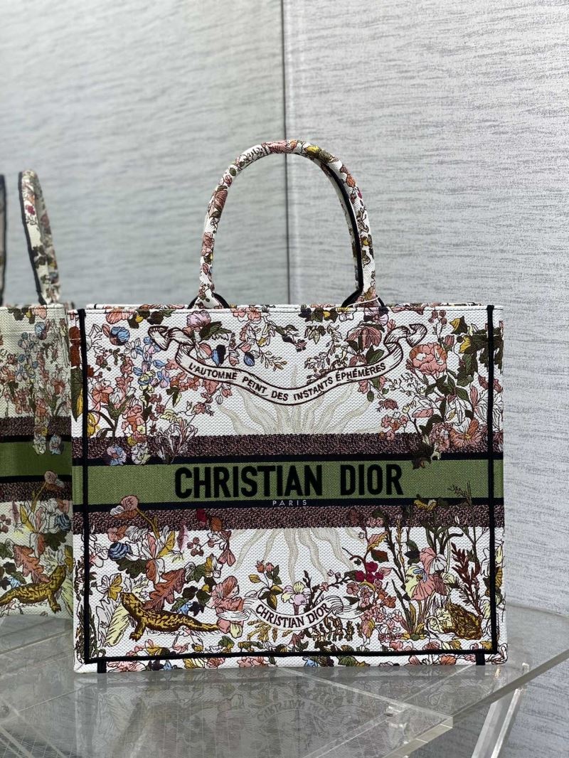 Christian Dior Shopping Bags